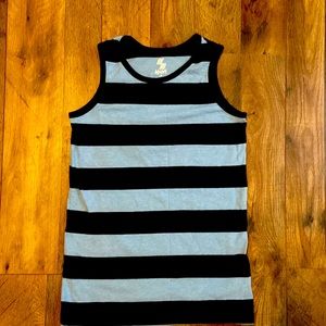 Boys tank shirt
